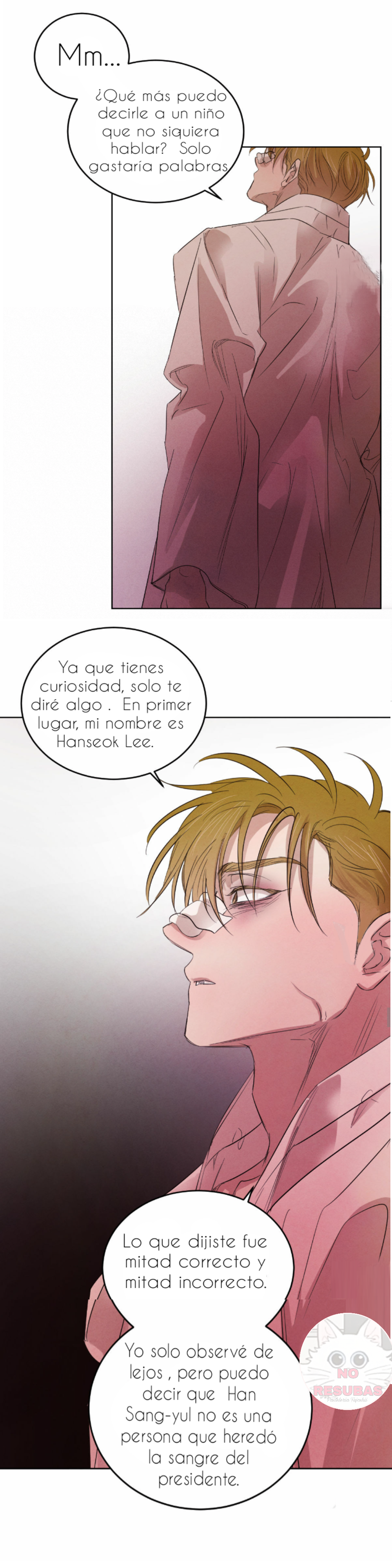 Romance bajo el sauce Capitulo 35 página 11
