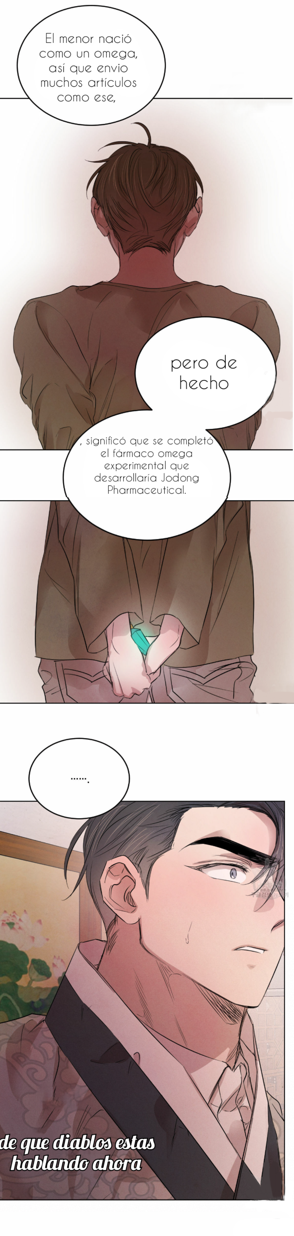 Romance bajo el sauce Capitulo 35 página 15