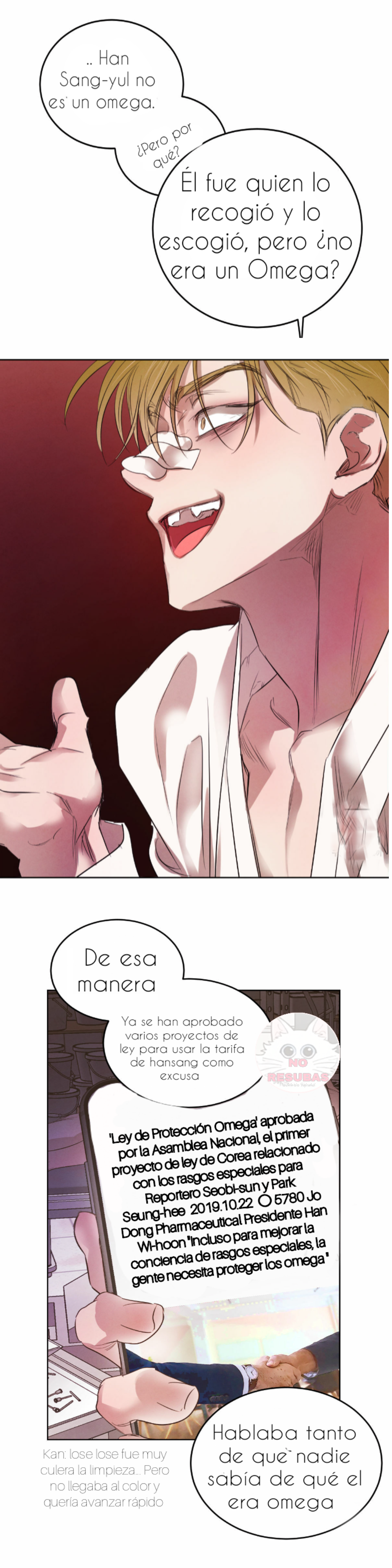 Romance bajo el sauce Capitulo 35 página 16