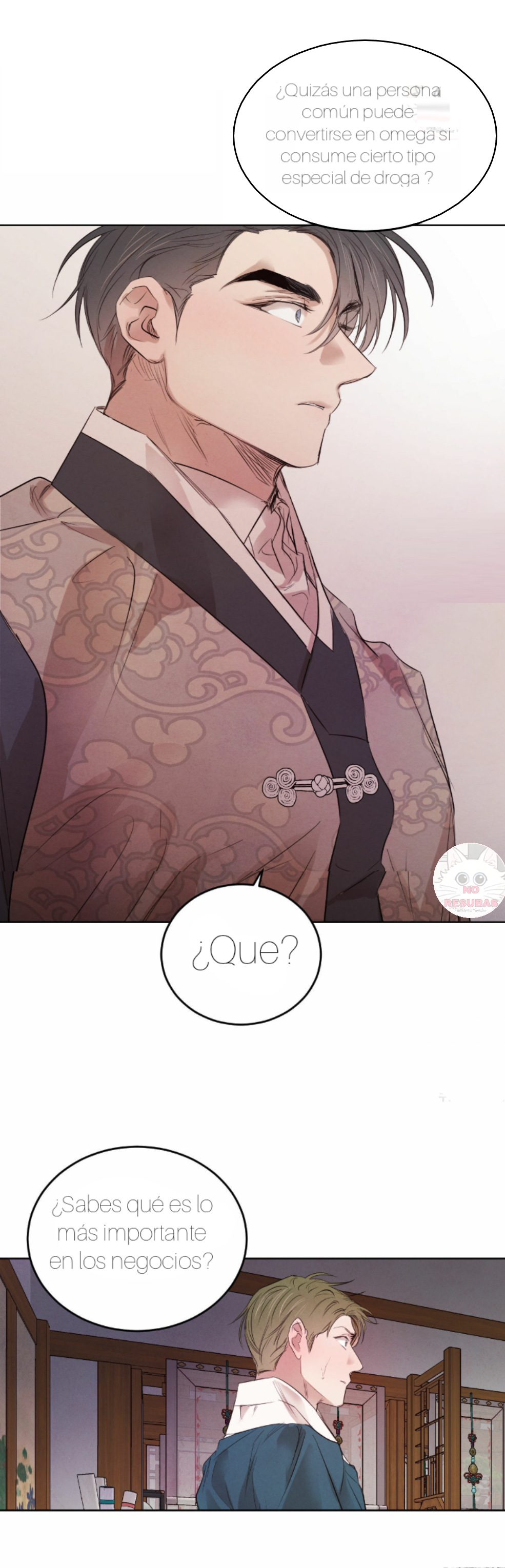 Romance bajo el sauce Capitulo 35 página 18