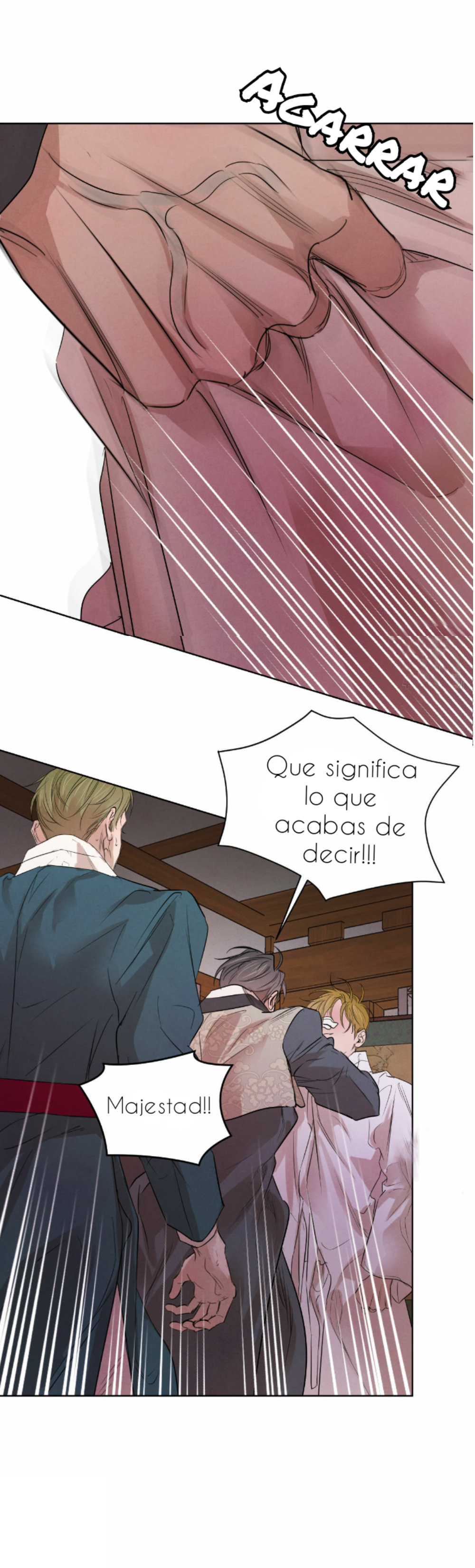 Romance bajo el sauce Capitulo 35 página 21