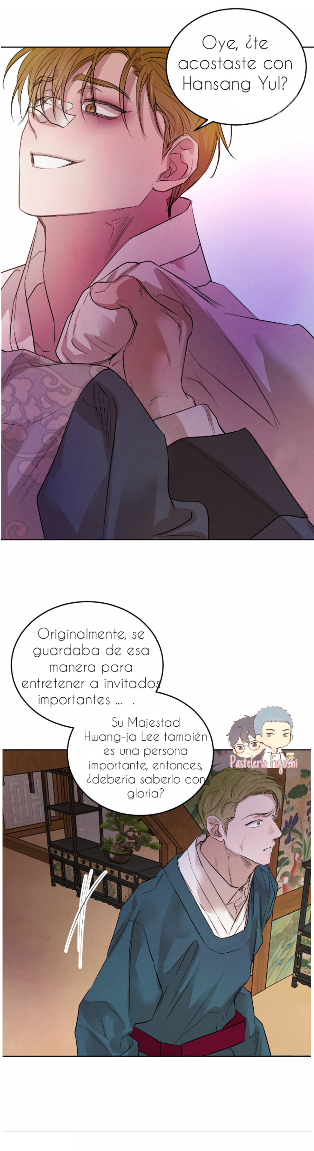 Romance bajo el sauce Capitulo 35 página 22
