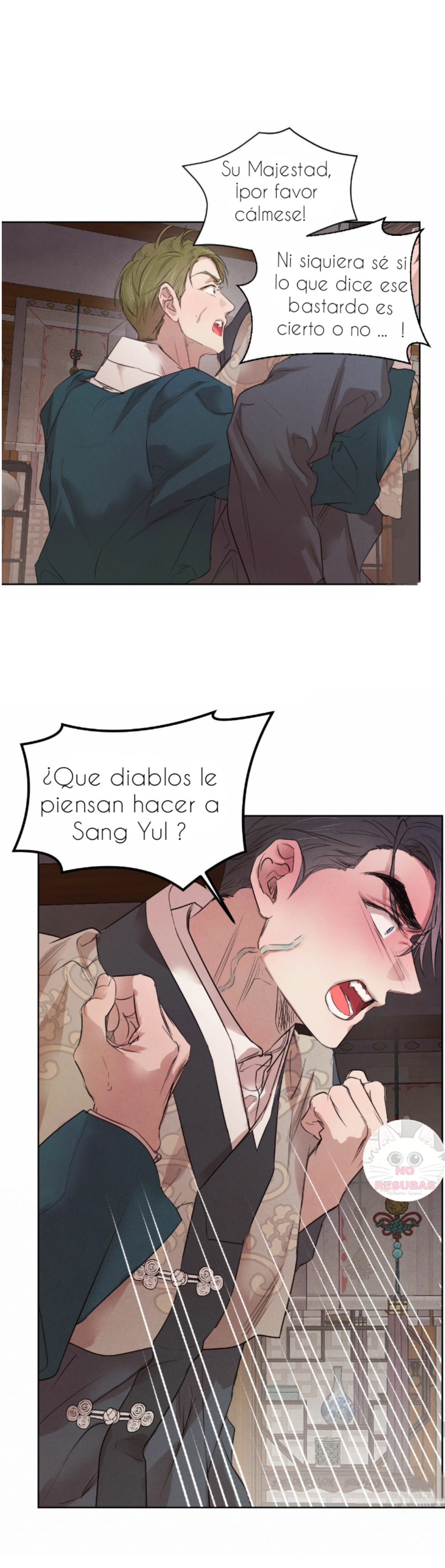 Romance bajo el sauce Capitulo 35 página 25