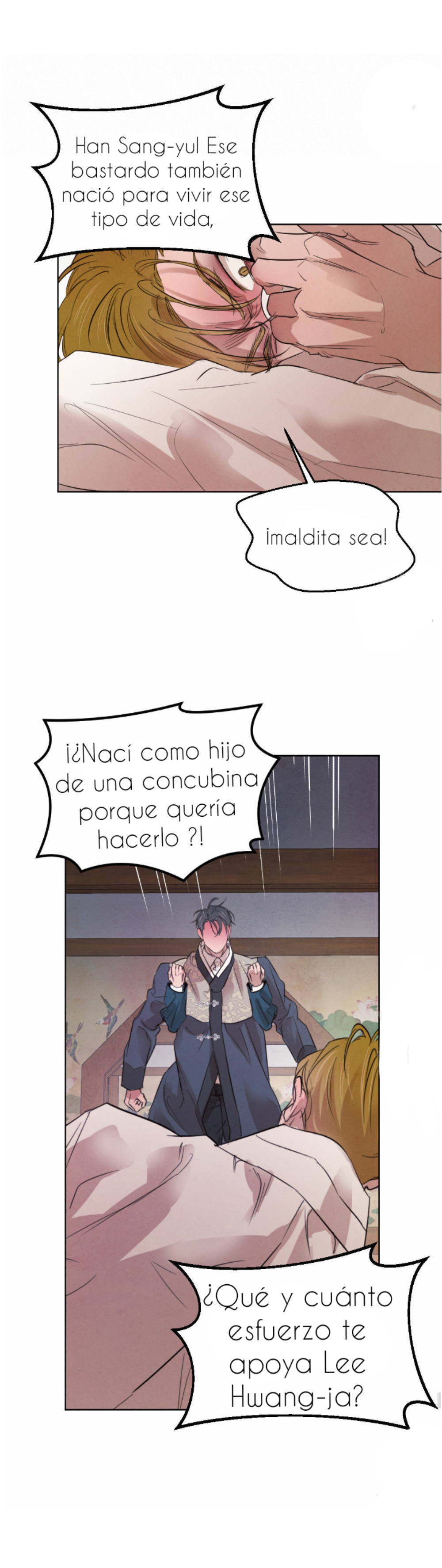 Romance bajo el sauce Capitulo 35 página 26