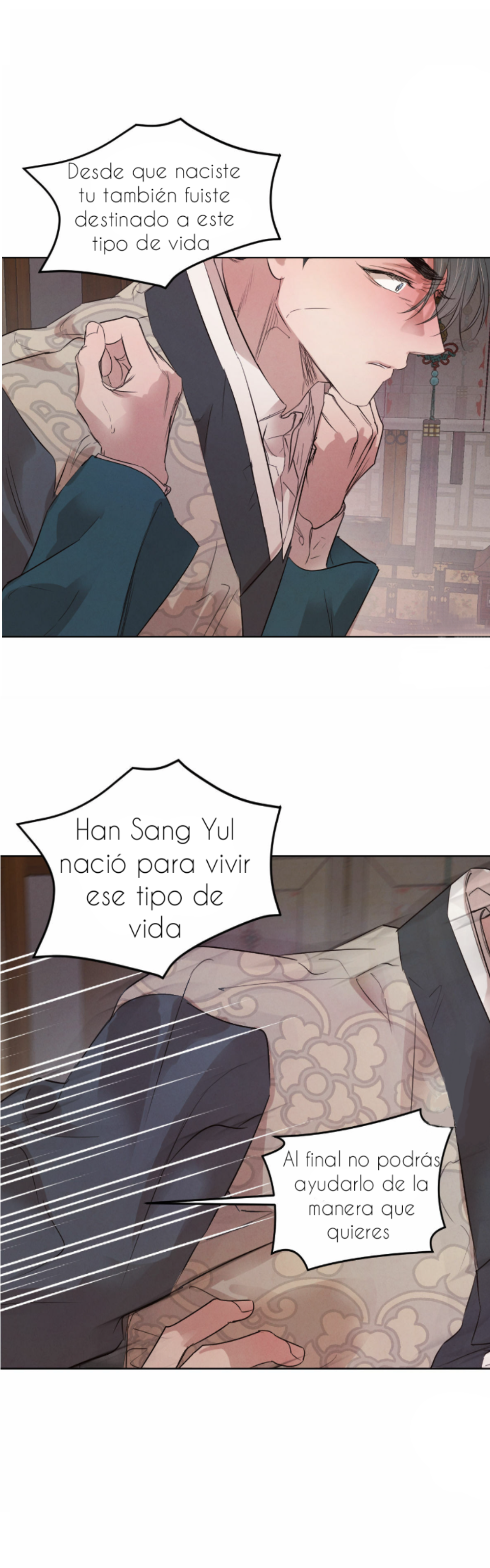 Romance bajo el sauce Capitulo 35 página 27