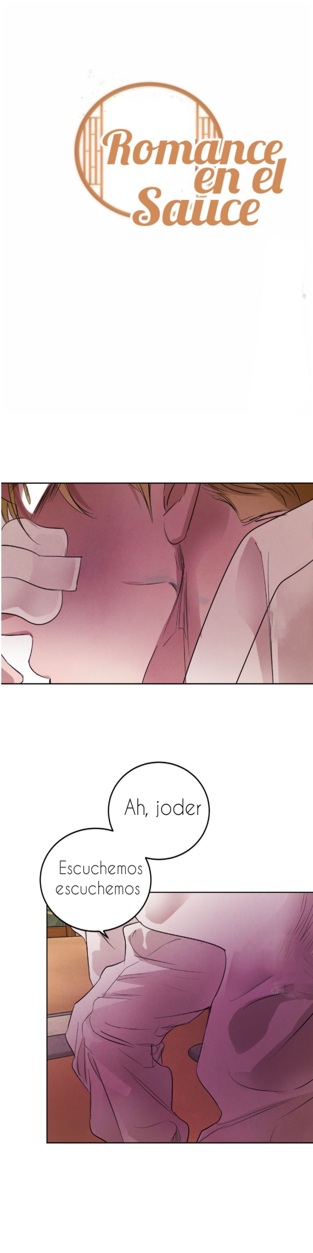 Romance bajo el sauce Capitulo 35 página 4