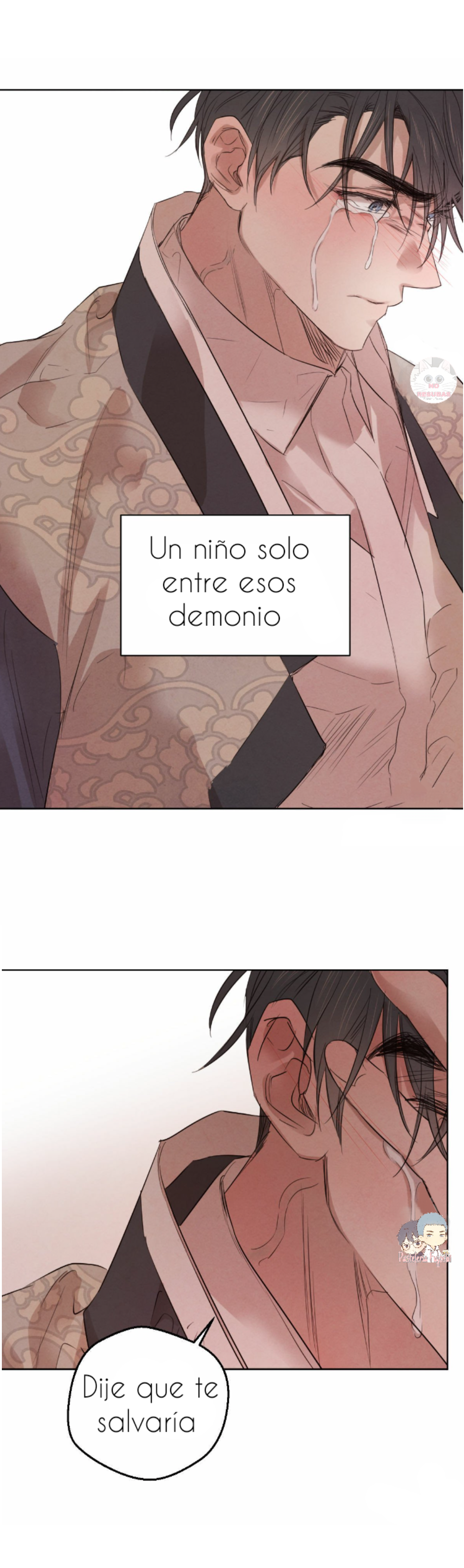 Romance bajo el sauce Capitulo 36 página 16