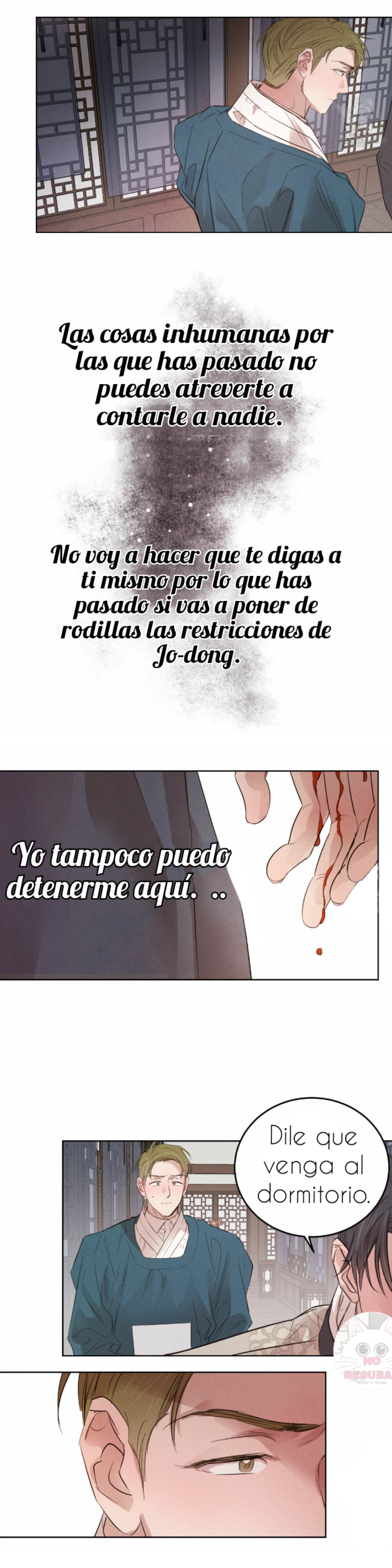 Romance bajo el sauce Capitulo 36 página 17