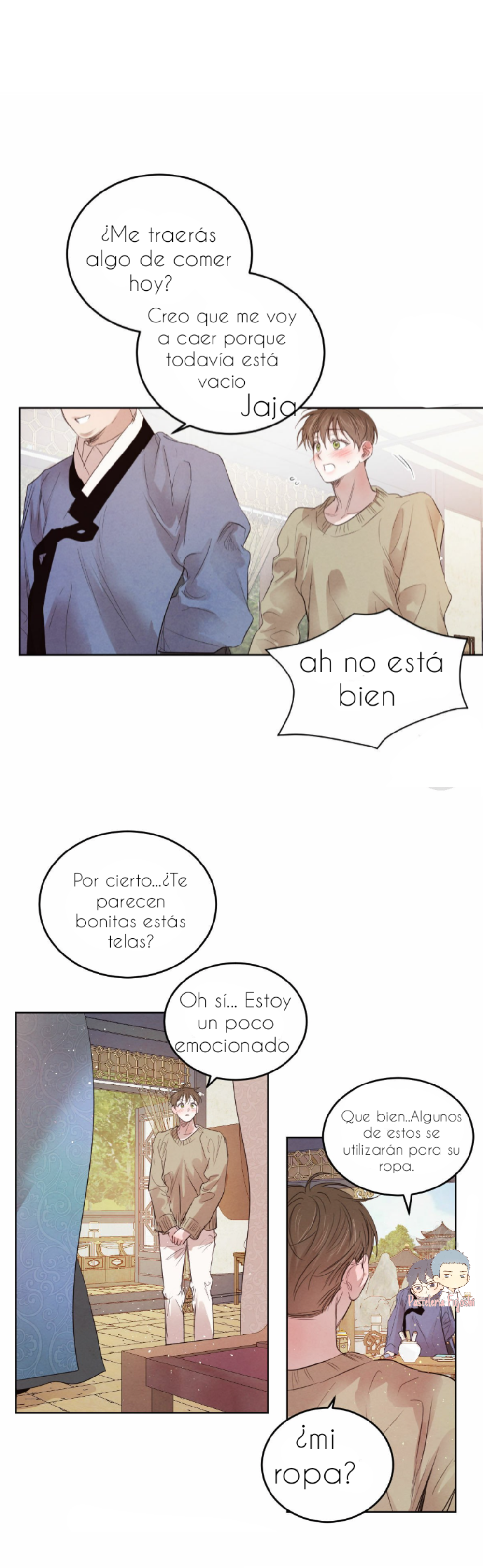 Romance bajo el sauce Capitulo 36 página 20