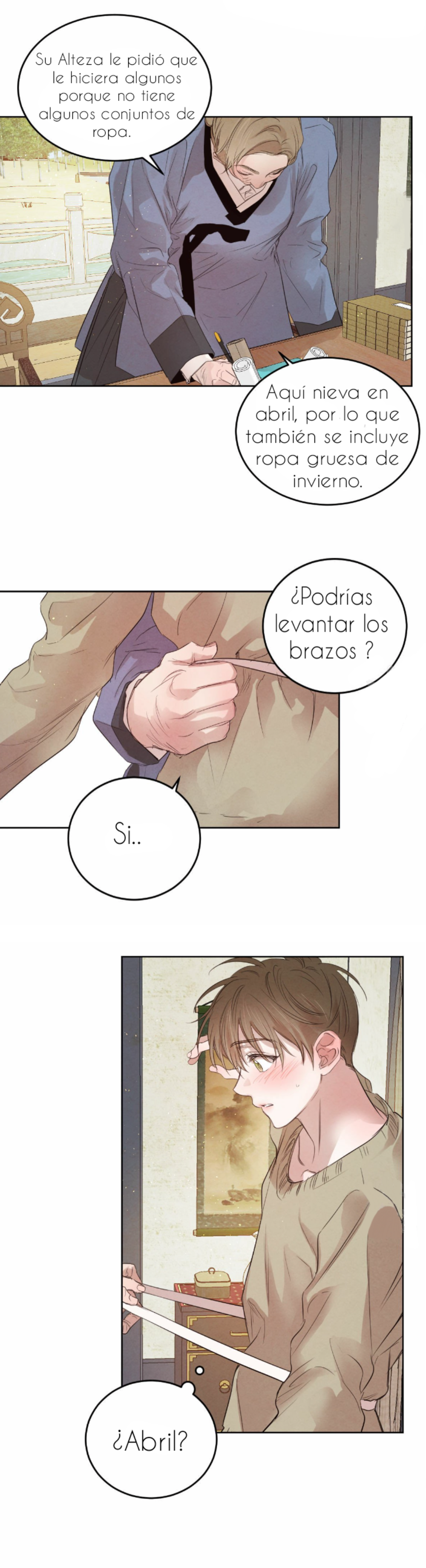 Romance bajo el sauce Capitulo 36 página 21