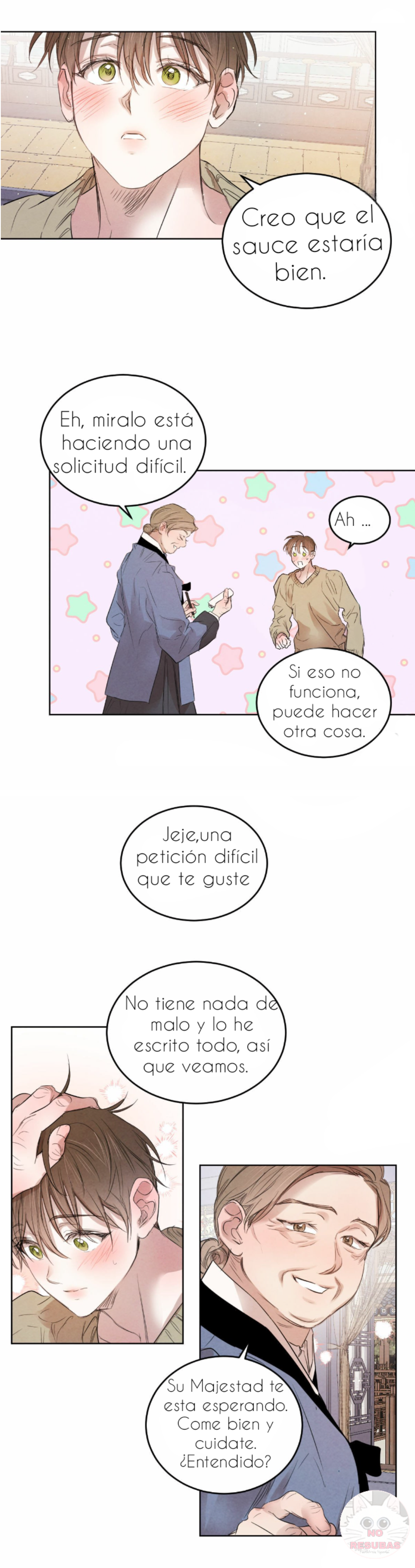Romance bajo el sauce Capitulo 36 página 25