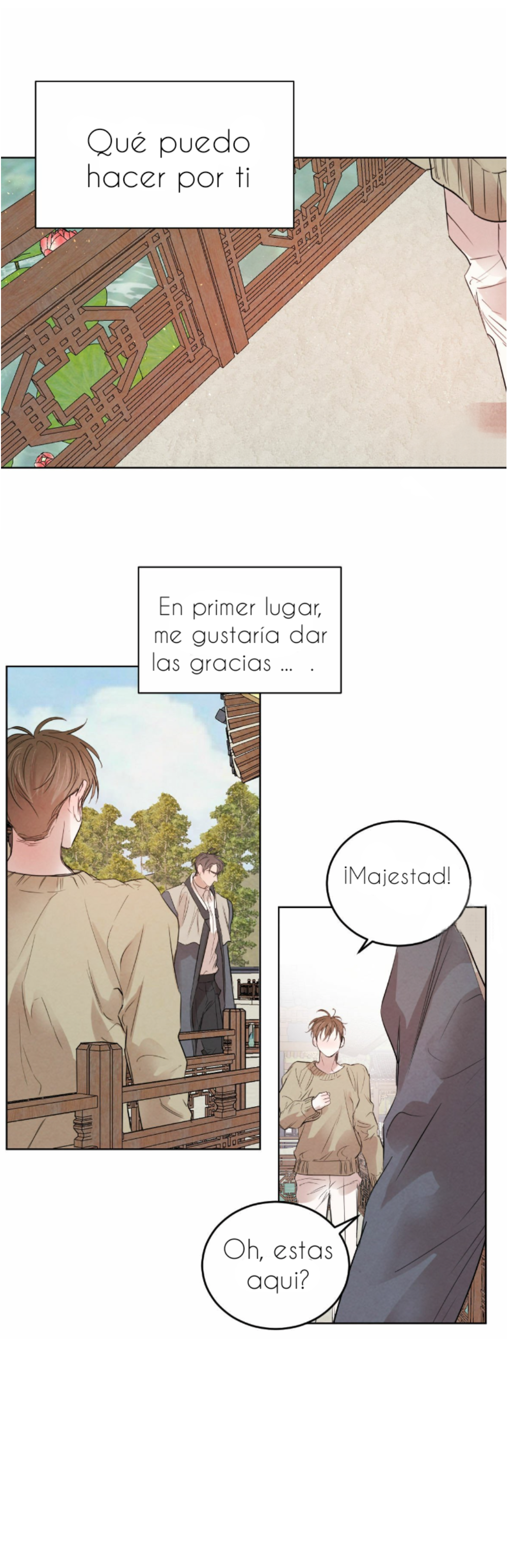 Romance bajo el sauce Capitulo 36 página 27