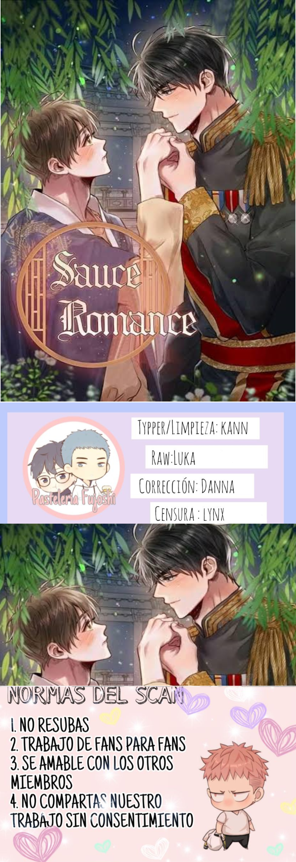 Romance bajo el sauce Capitulo 36 página 3