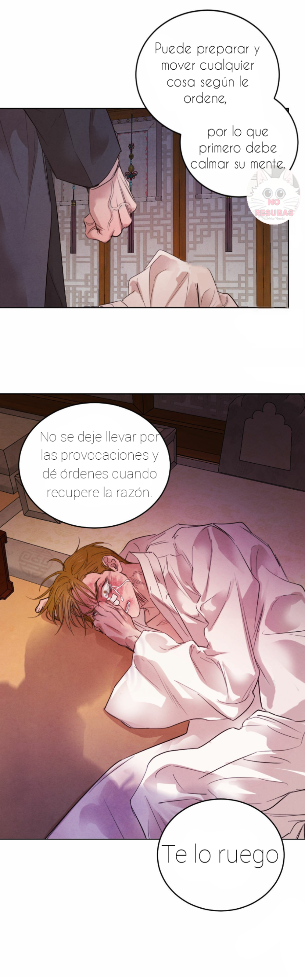 Romance bajo el sauce Capitulo 36 página 7