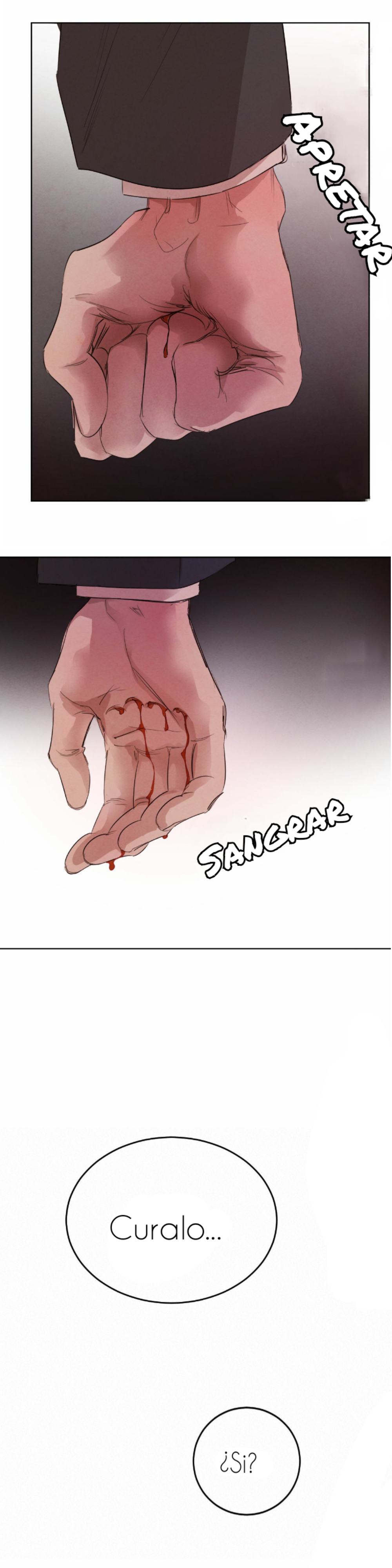 Romance bajo el sauce Capitulo 36 página 8