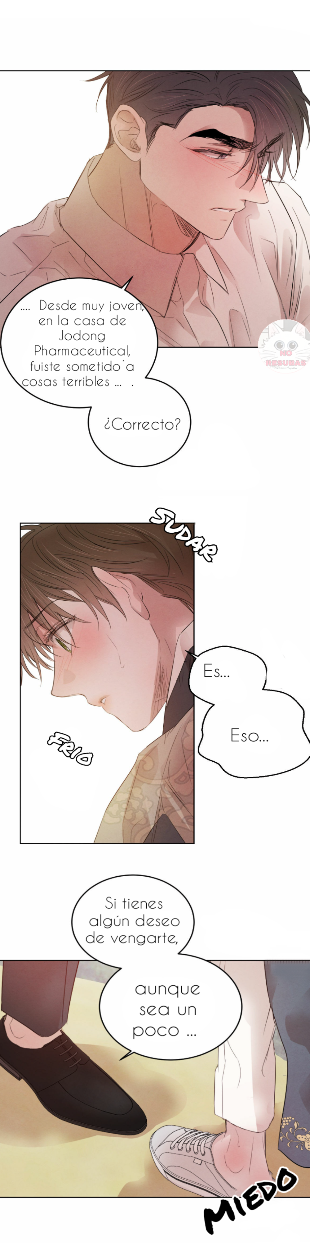 Romance bajo el sauce Capitulo 37 página 11