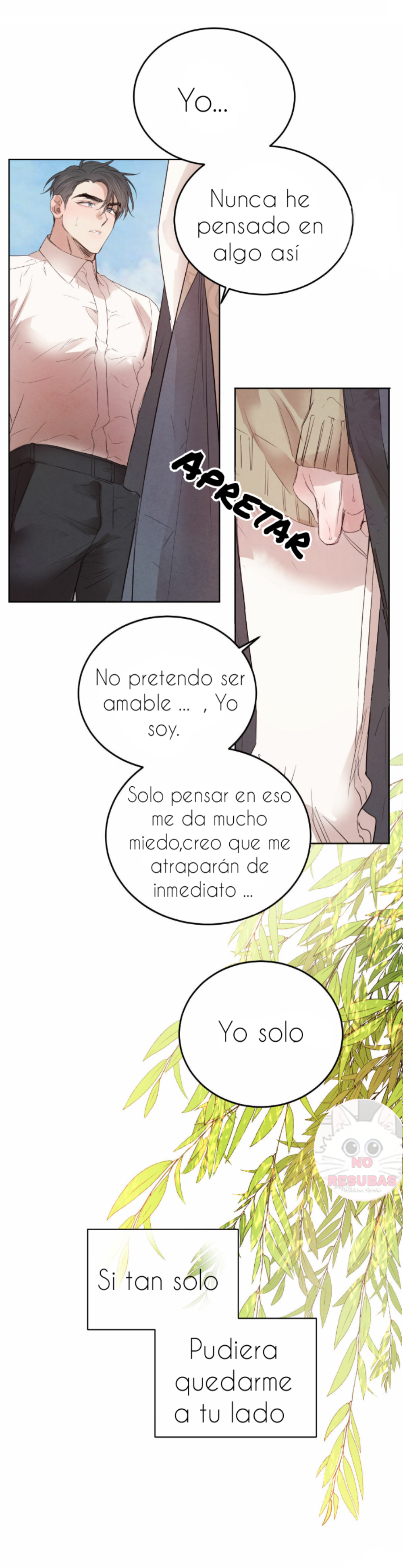 Romance bajo el sauce Capitulo 37 página 15