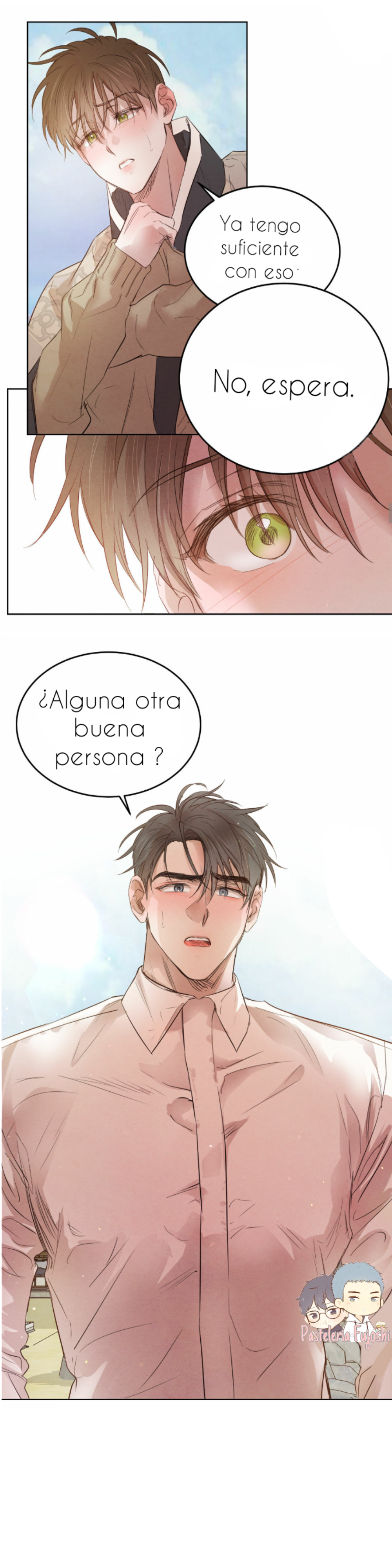 Romance bajo el sauce Capitulo 37 página 17