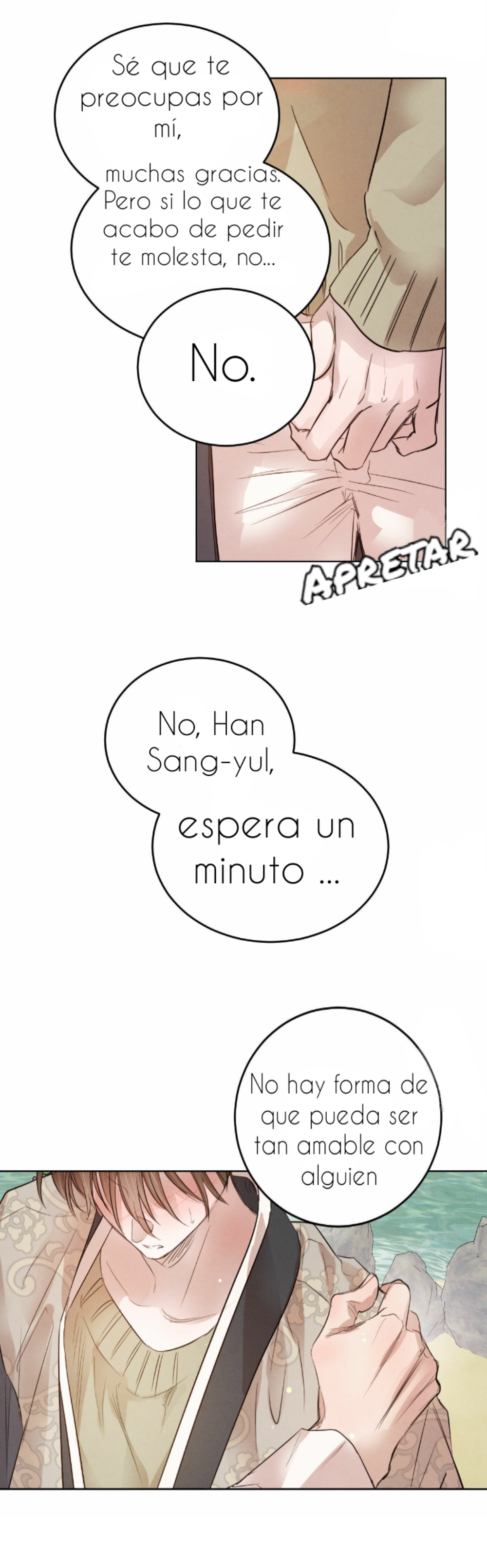 Romance bajo el sauce Capitulo 37 página 19