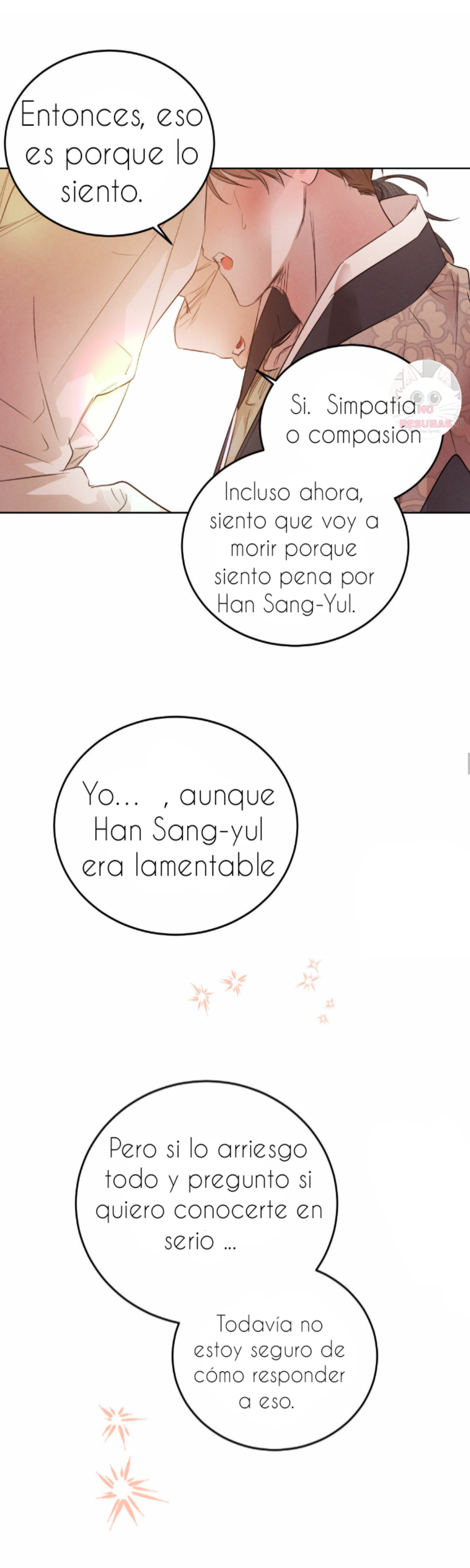 Romance bajo el sauce Capitulo 37 página 23