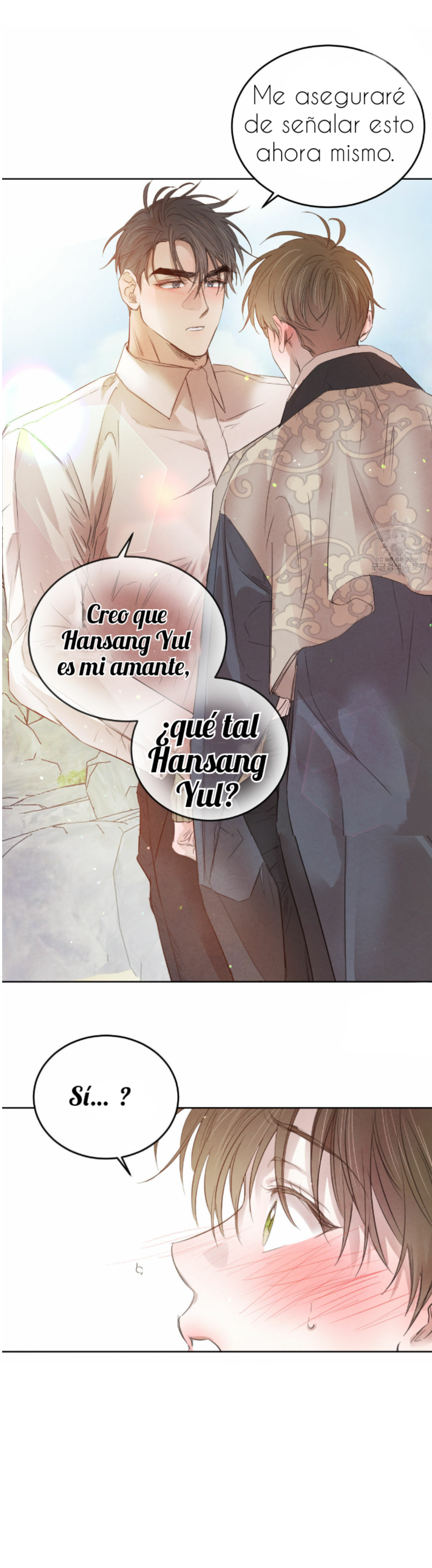 Romance bajo el sauce Capitulo 37 página 25