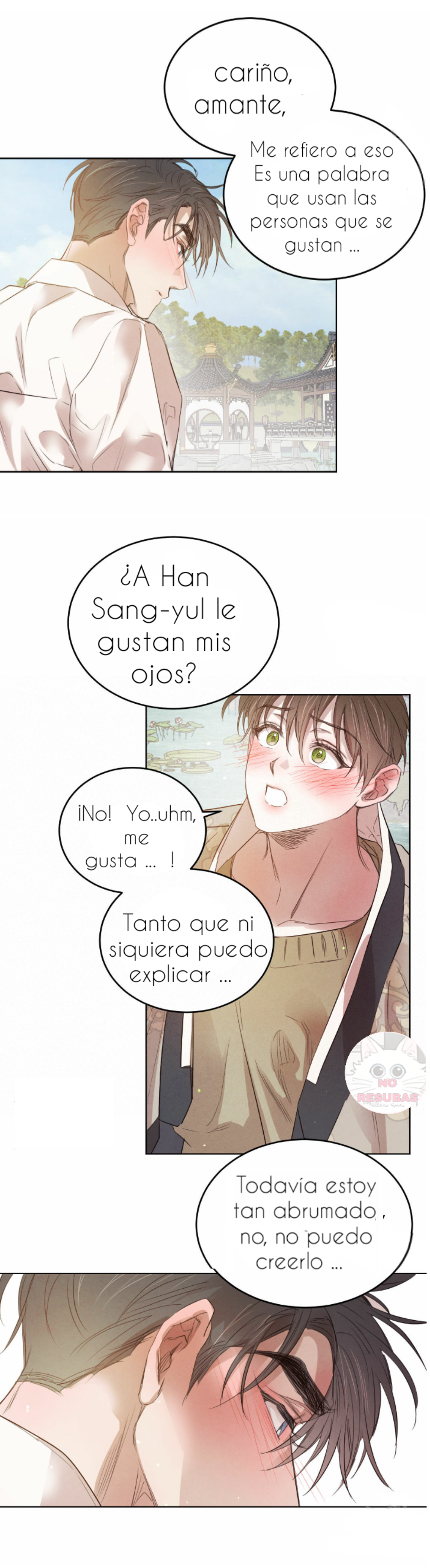 Romance bajo el sauce Capitulo 37 página 26