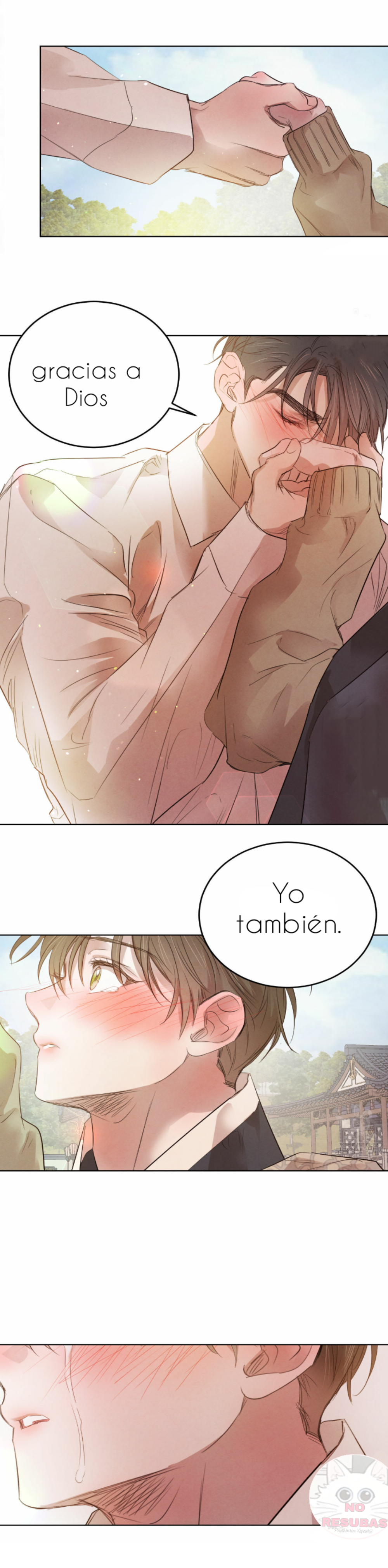 Romance bajo el sauce Capitulo 37 página 27