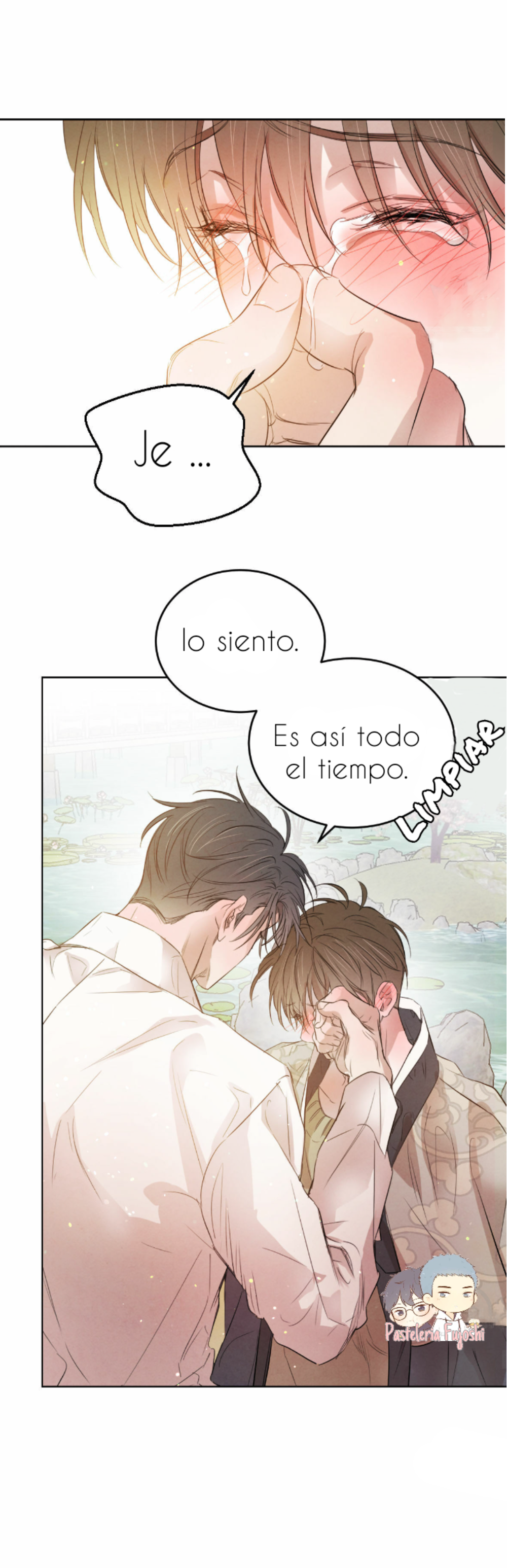 Romance bajo el sauce Capitulo 37 página 28