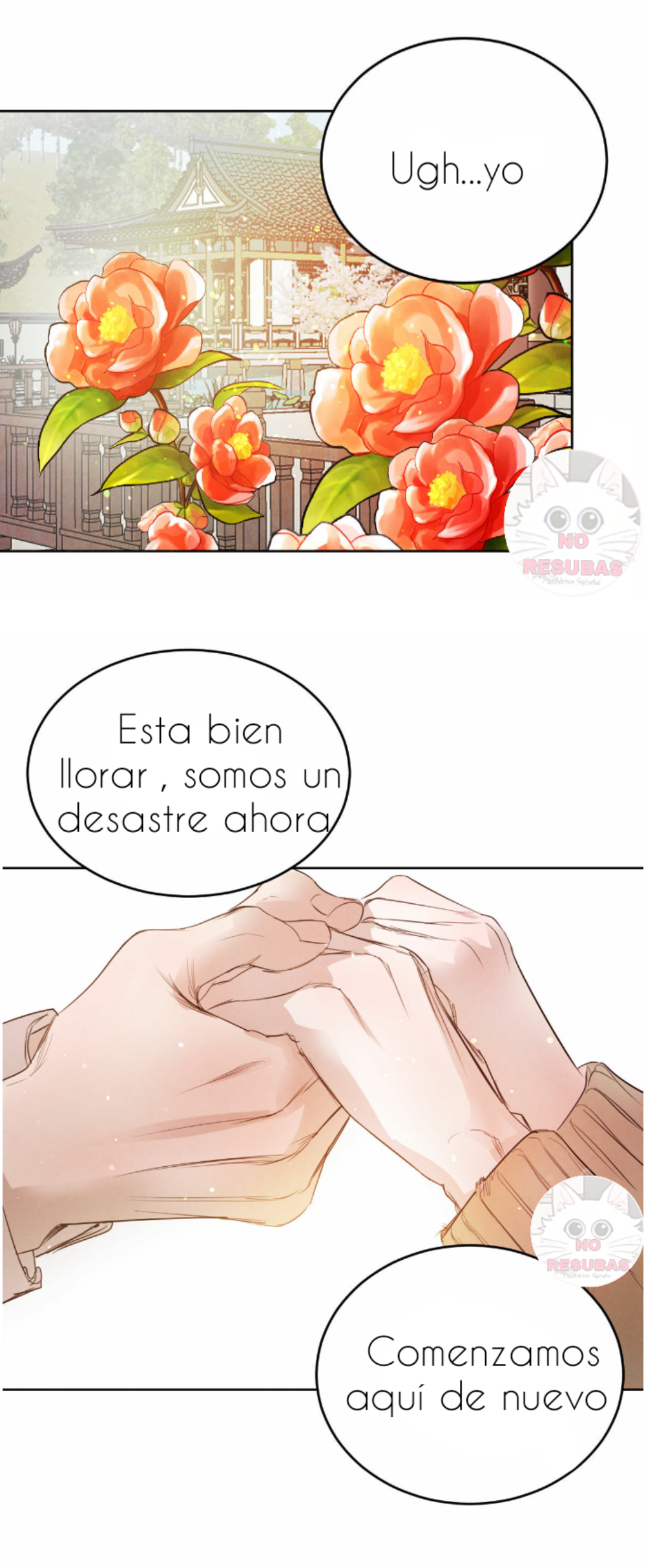 Romance bajo el sauce Capitulo 37 página 30