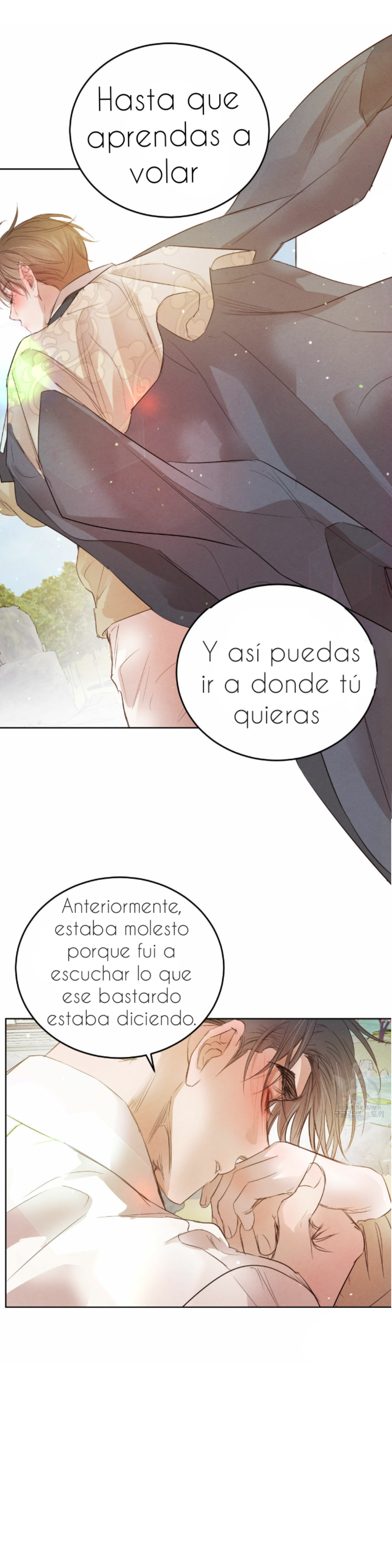 Romance bajo el sauce Capitulo 37 página 31