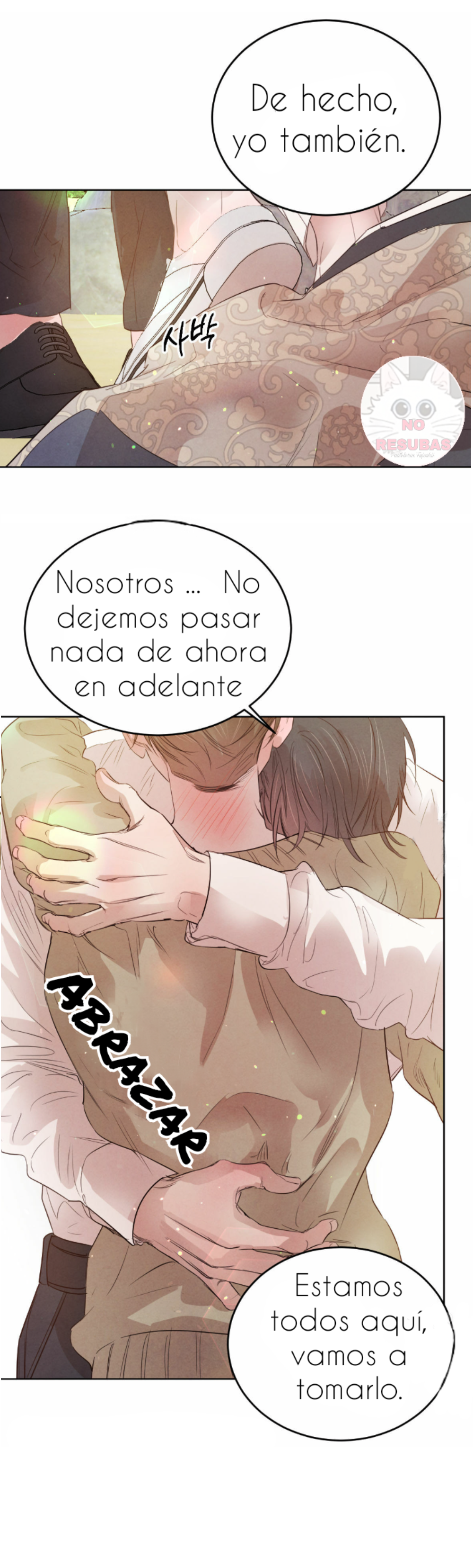 Romance bajo el sauce Capitulo 37 página 34