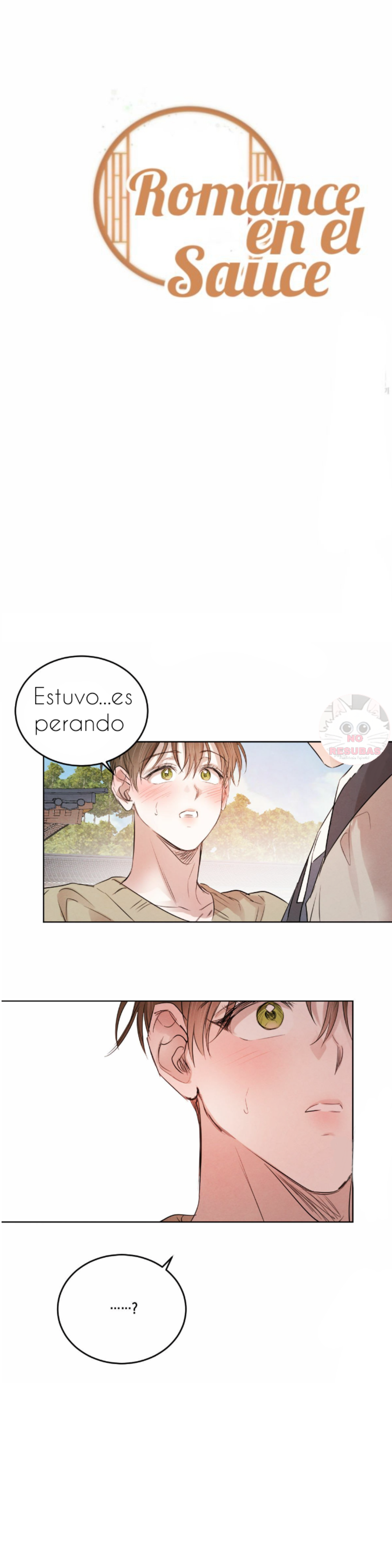 Romance bajo el sauce Capitulo 37 página 4