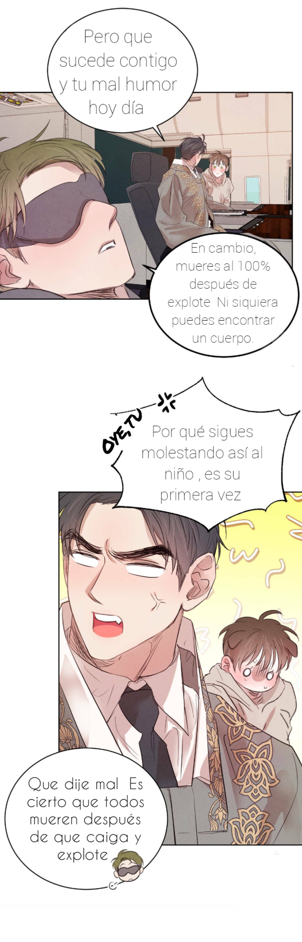 Romance bajo el sauce Capitulo 38 página 12