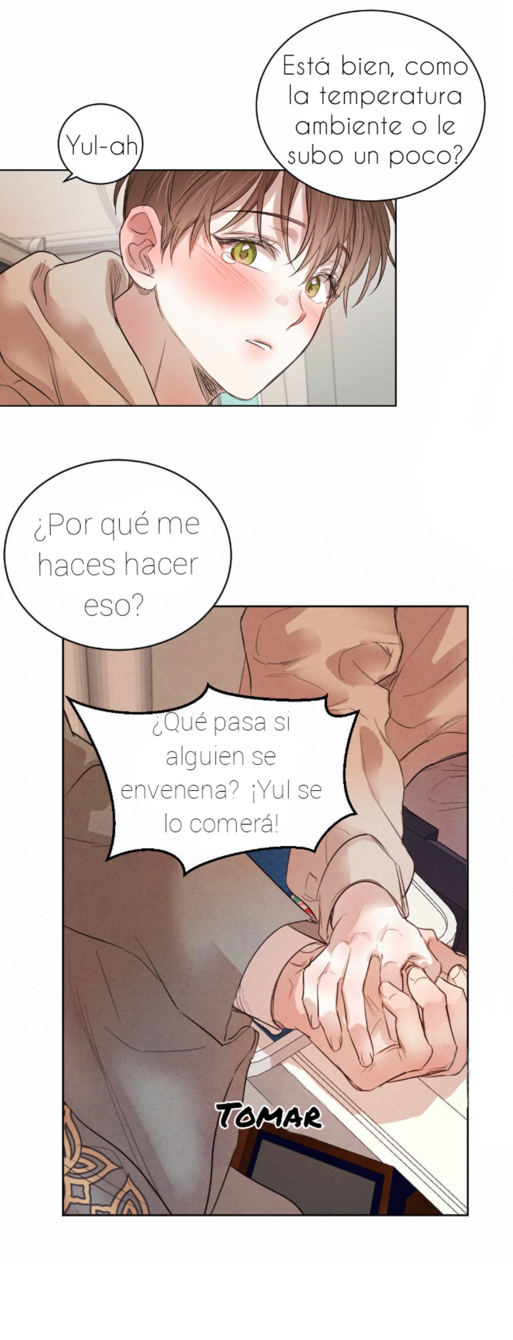 Romance bajo el sauce Capitulo 38 página 13