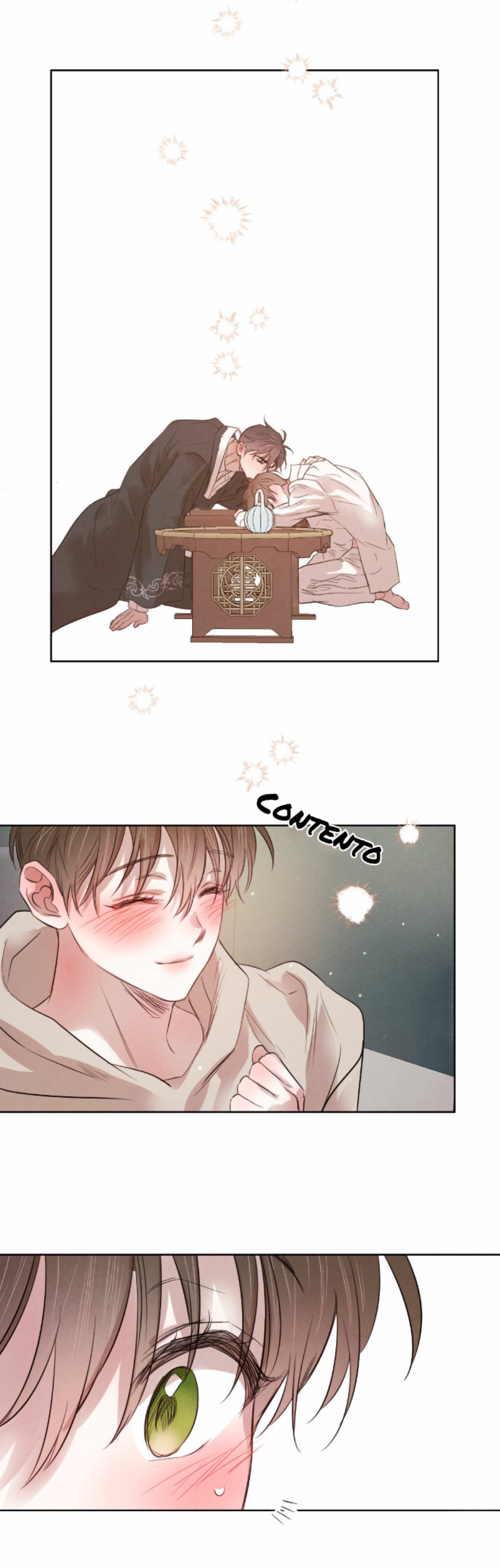 Romance bajo el sauce Capitulo 38 página 17