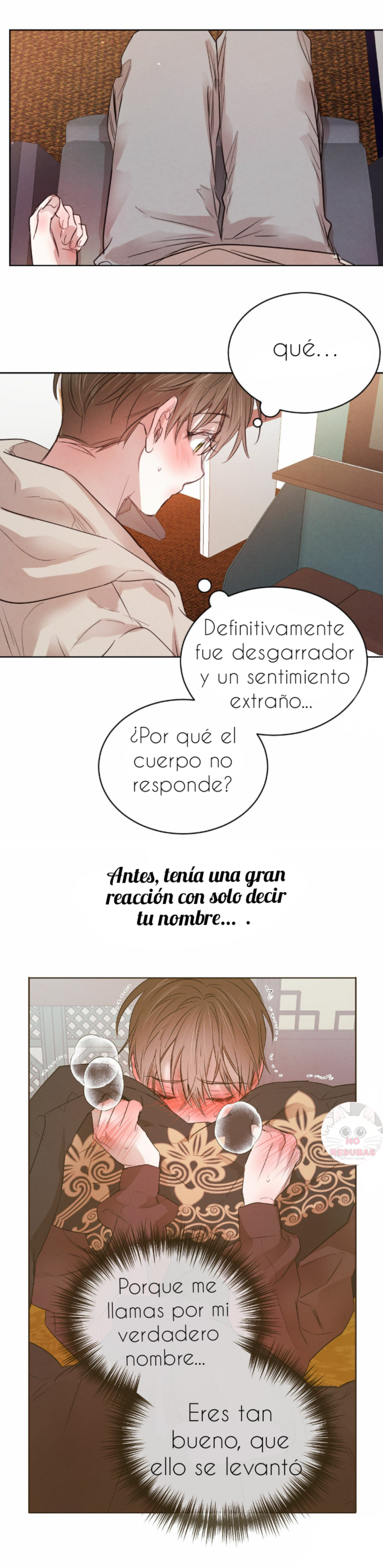 Romance bajo el sauce Capitulo 38 página 18