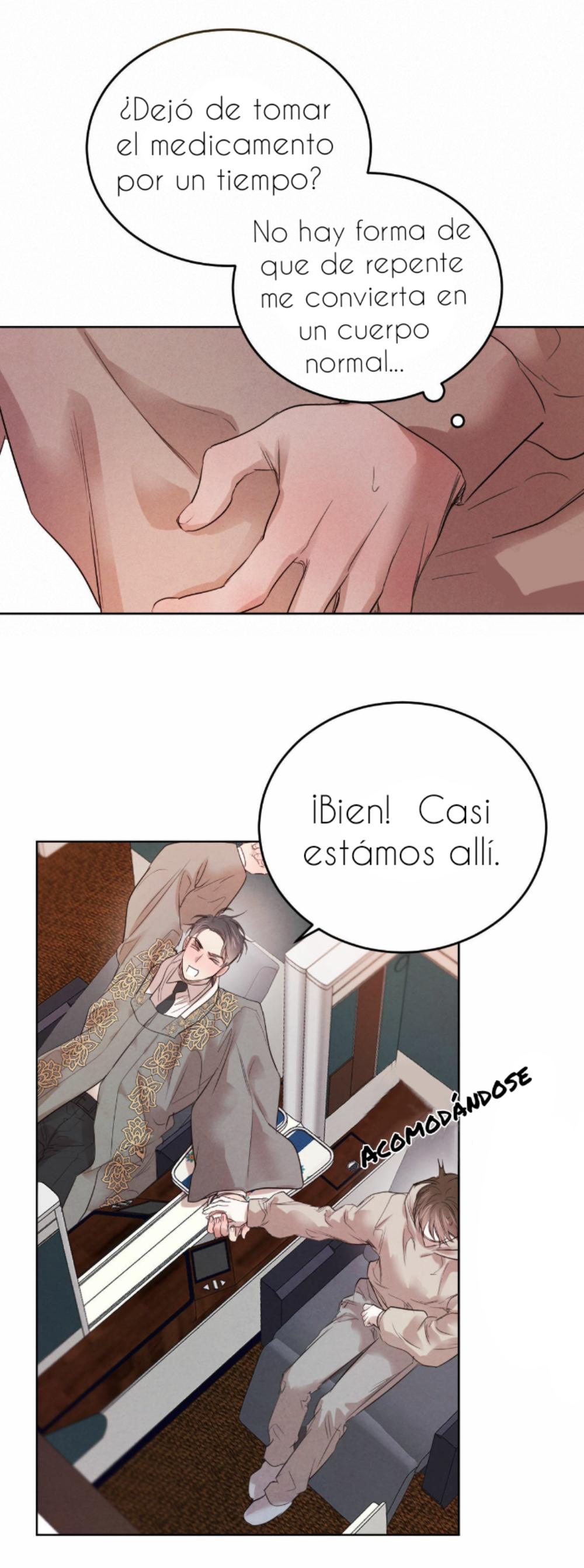 Romance bajo el sauce Capitulo 38 página 19