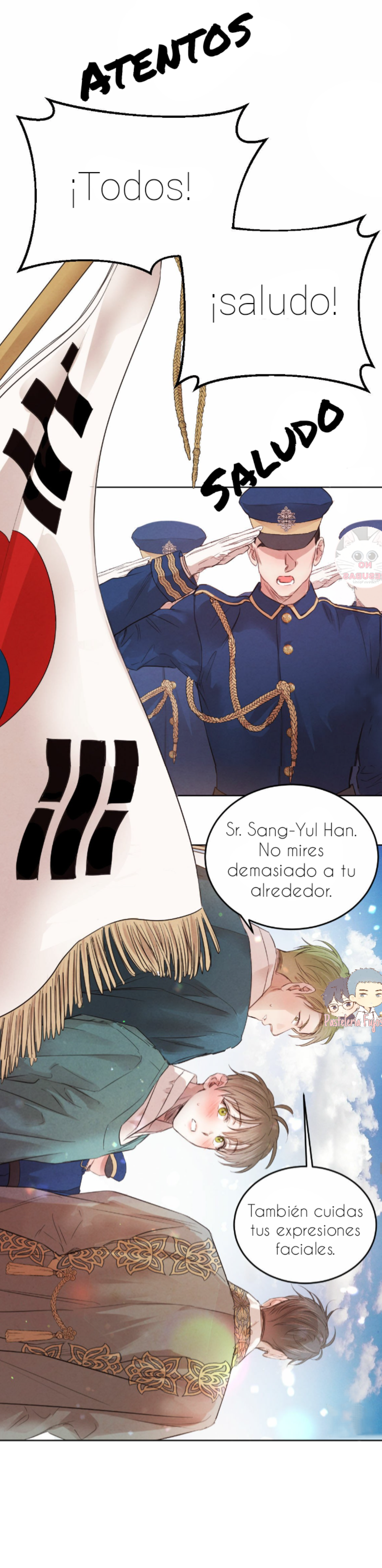 Romance bajo el sauce Capitulo 38 página 21