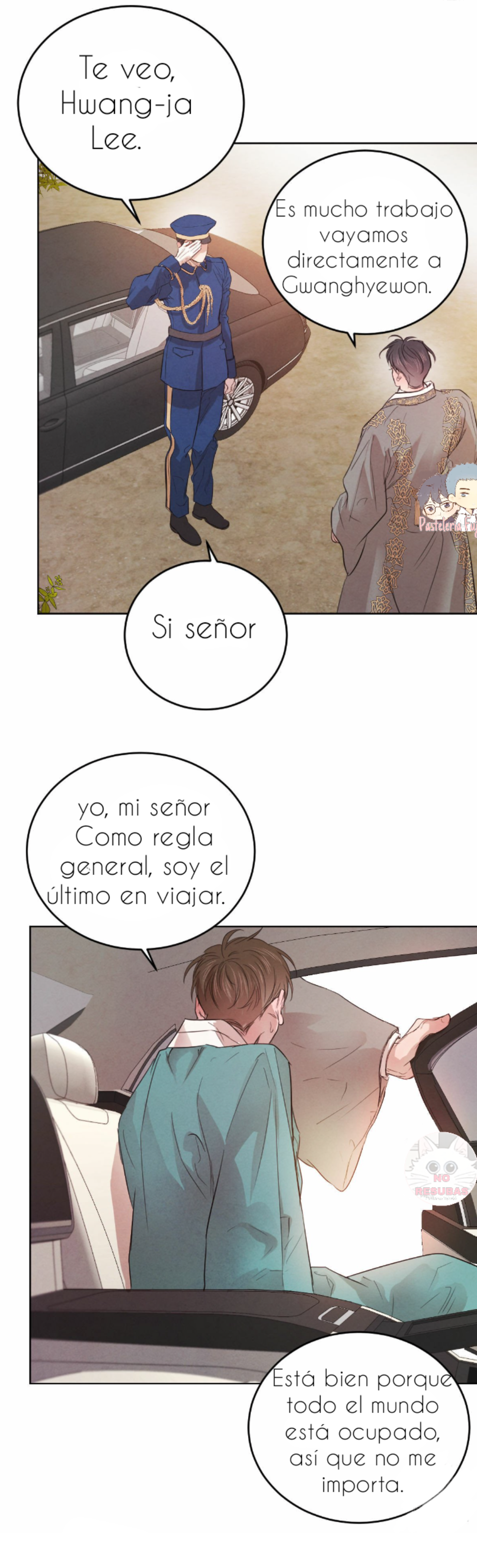 Romance bajo el sauce Capitulo 38 página 22
