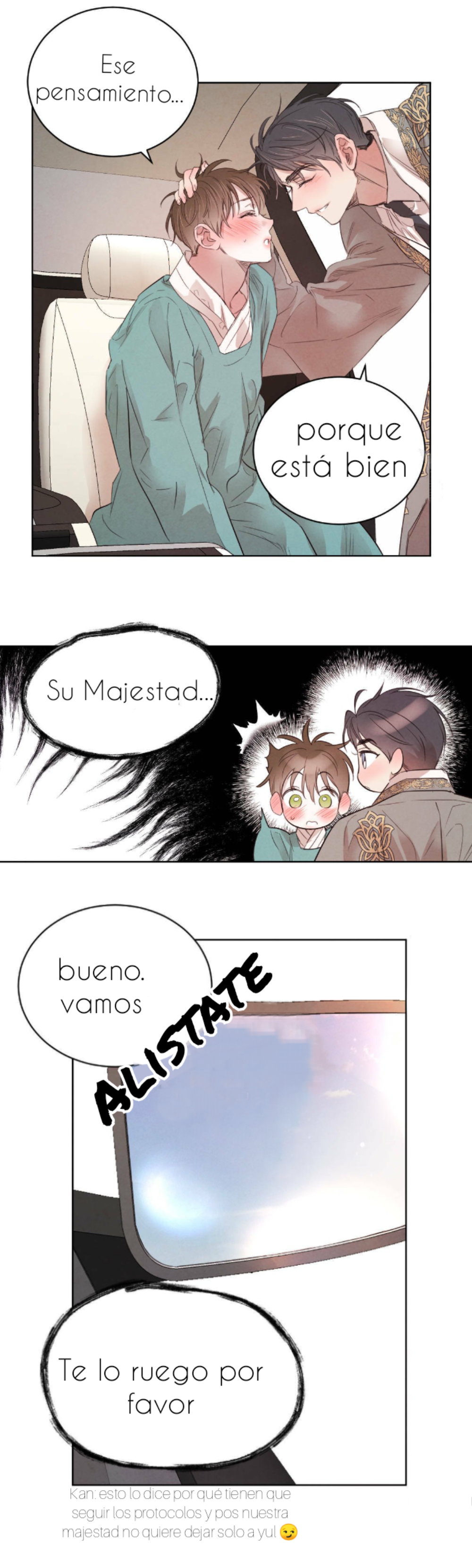 Romance bajo el sauce Capitulo 38 página 23