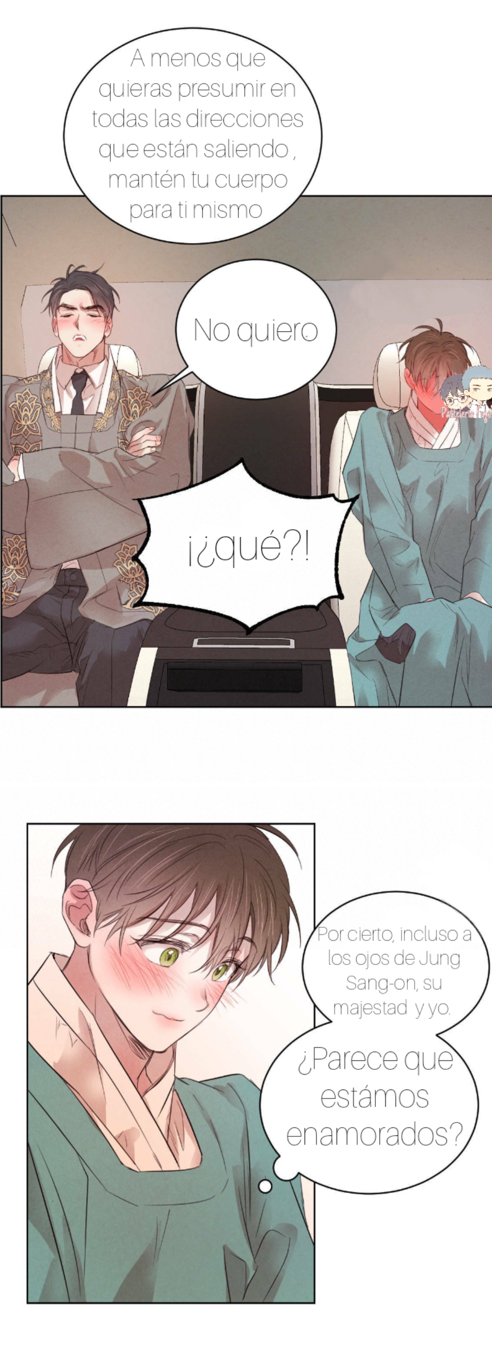 Romance bajo el sauce Capitulo 38 página 24