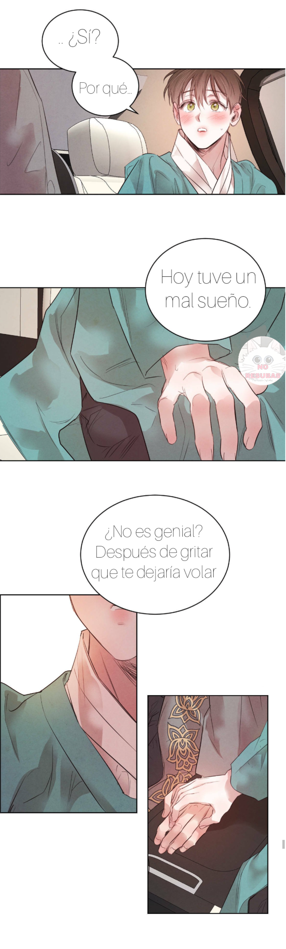 Romance bajo el sauce Capitulo 38 página 26