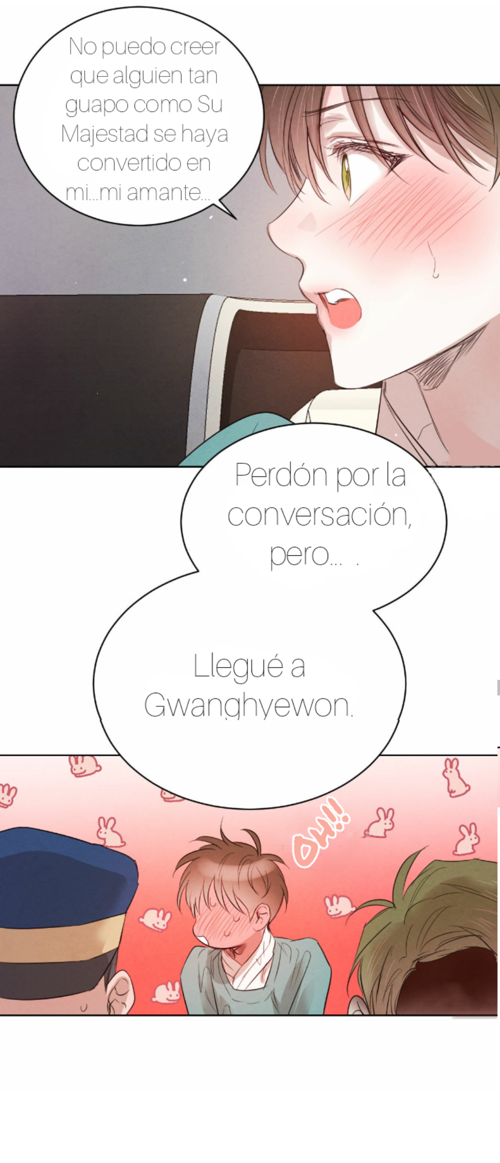 Romance bajo el sauce Capitulo 38 página 28