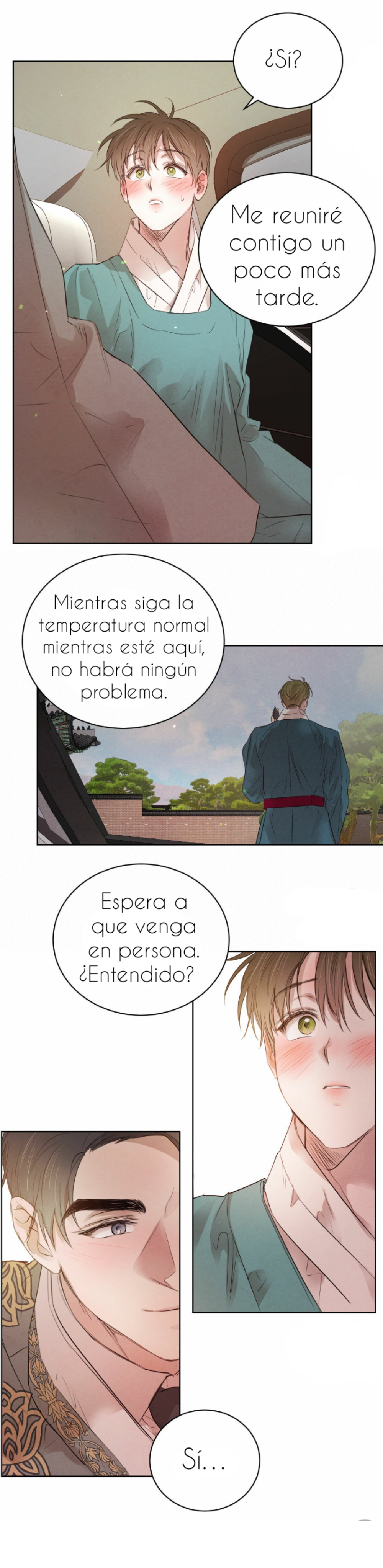 Romance bajo el sauce Capitulo 38 página 30