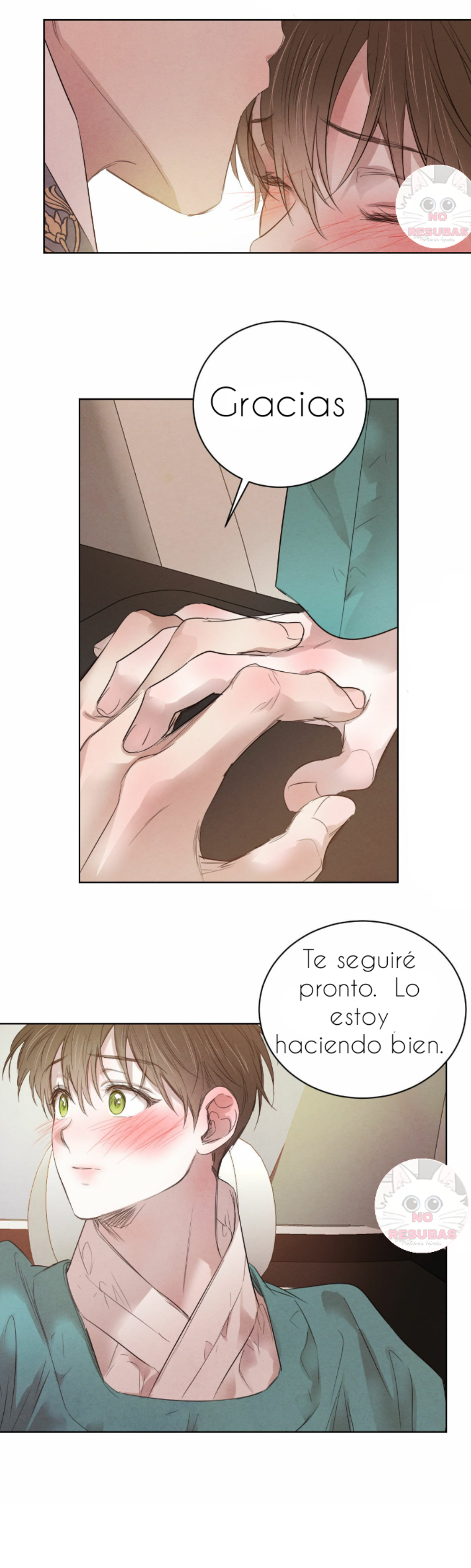 Romance bajo el sauce Capitulo 38 página 31