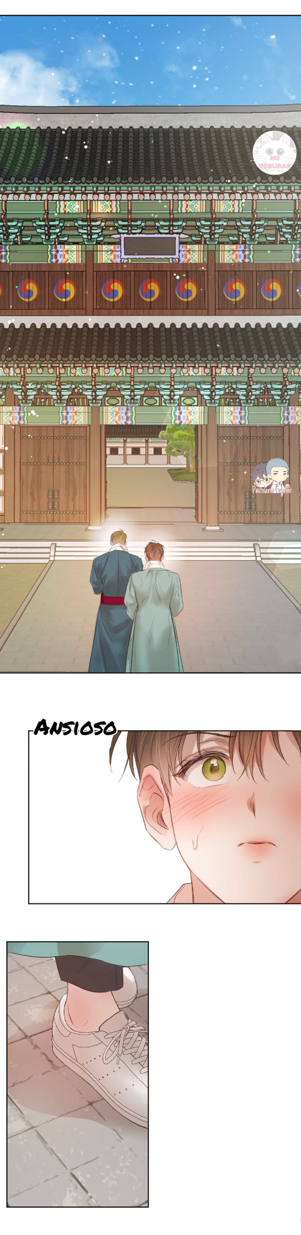 Romance bajo el sauce Capitulo 38 página 33