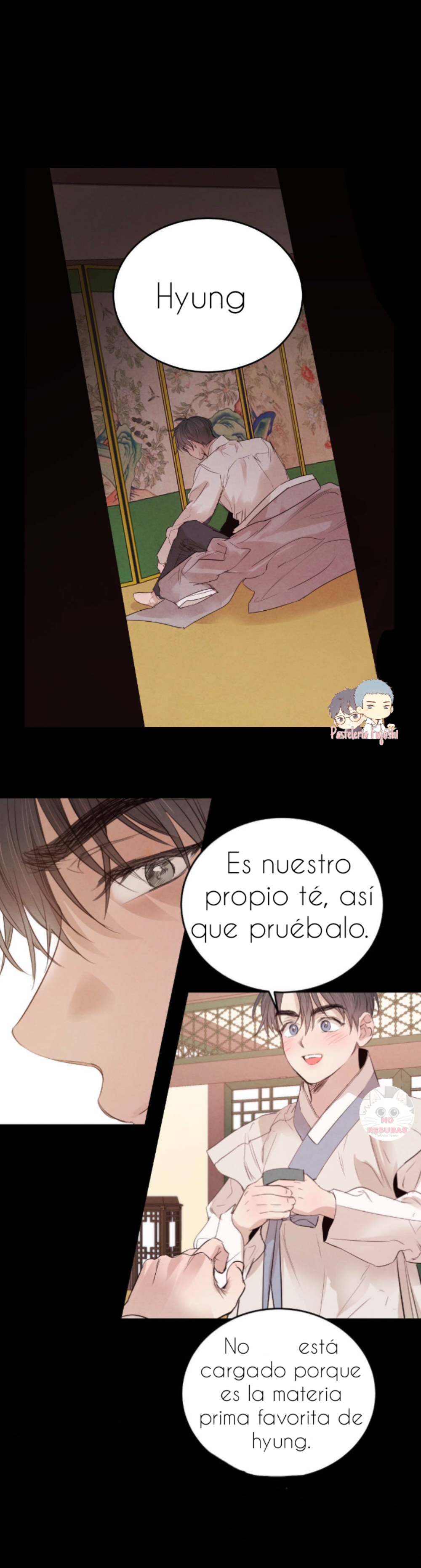 Romance bajo el sauce Capitulo 38 página 6