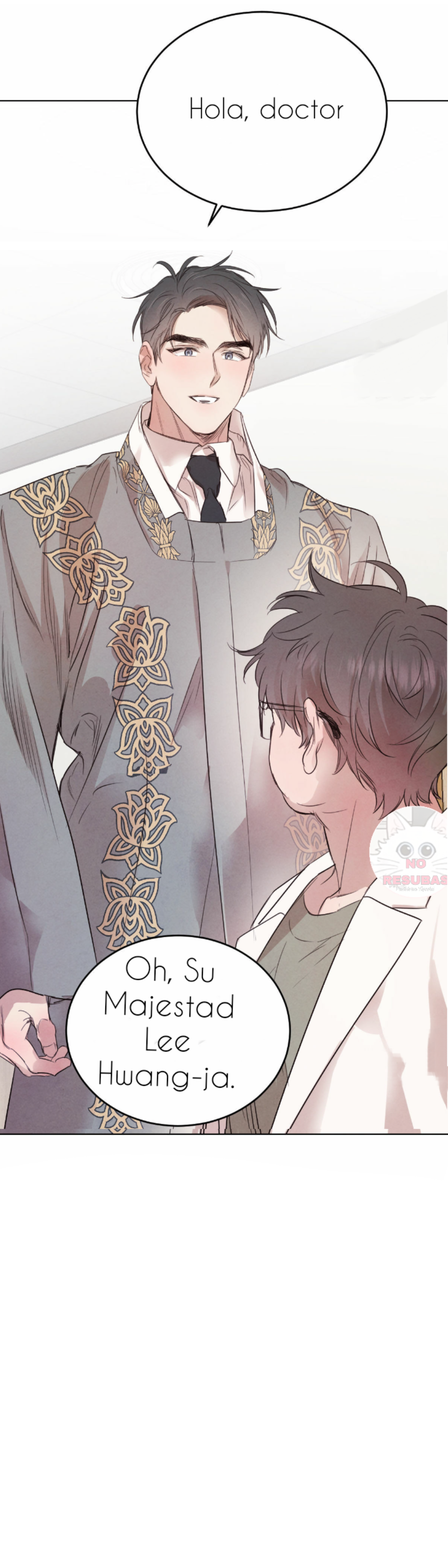 Romance bajo el sauce Capitulo 39 página 10