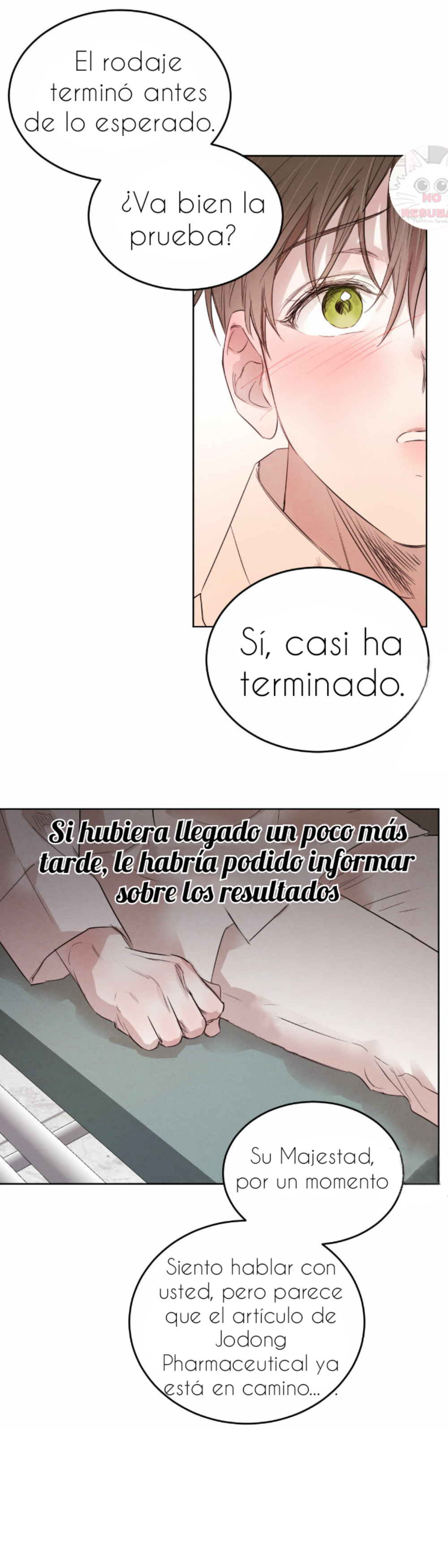 Romance bajo el sauce Capitulo 39 página 11