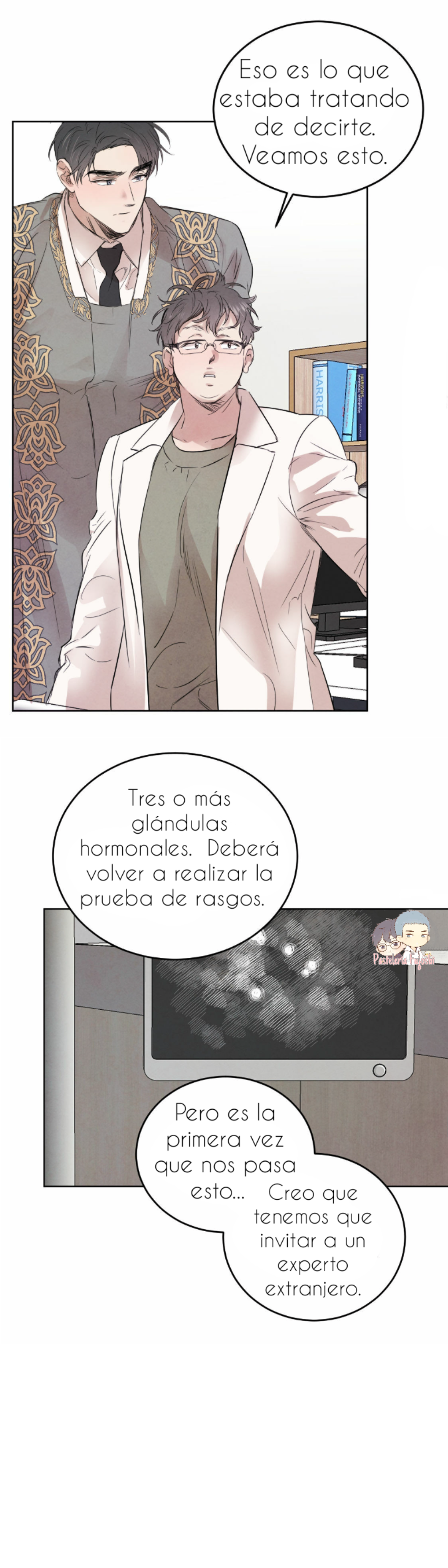 Romance bajo el sauce Capitulo 39 página 14